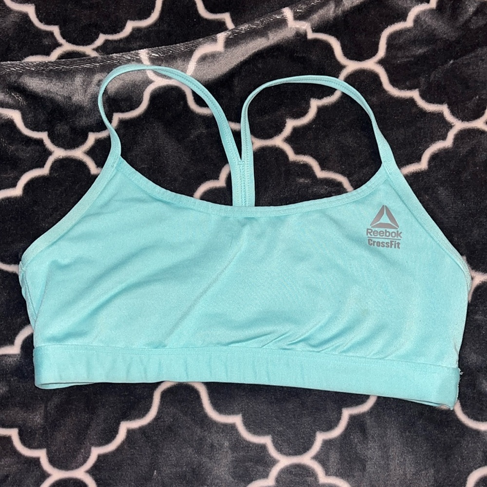 Reebok Sports Bra Small